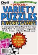 Officials Variety Puzzles